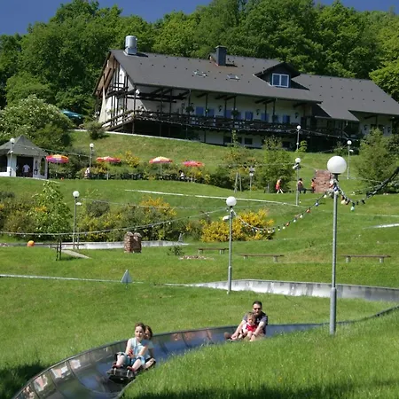 Hotel-restaurant-eifeltor ميشرنيش