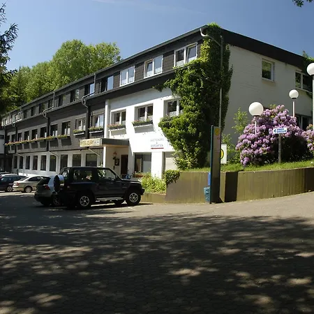Hotel Hotel-restaurant-eifeltor