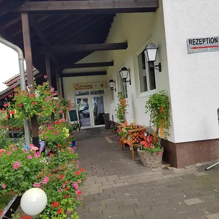 Hotel-restaurant-eifeltor Hotel Mechernich