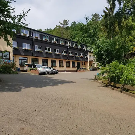 Hotel-restaurant-eifeltor Hotel Mechernich