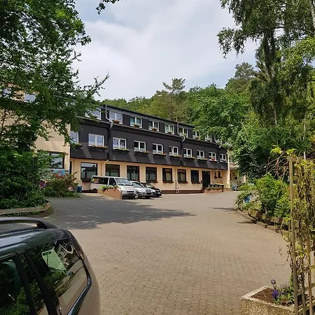 Hotel-restaurant-eifeltor Hotel 3*