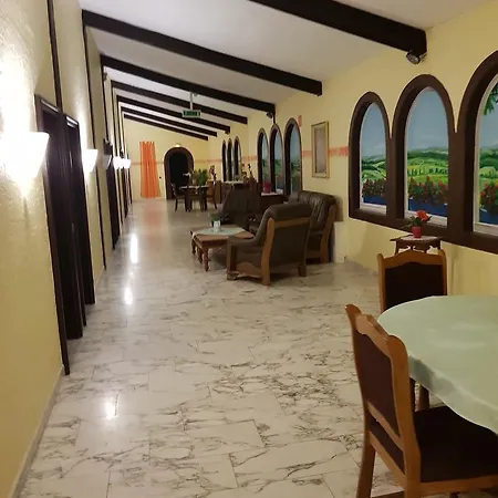 Hotel Hotel-restaurant-eifeltor Mechernich