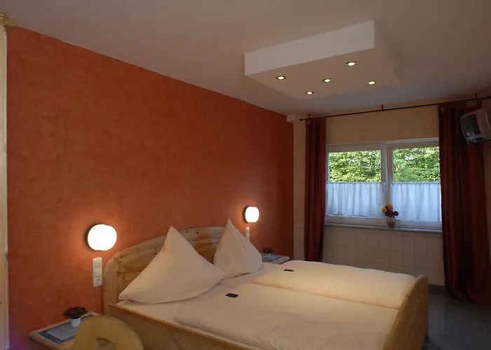 Hotel-restaurant-eifeltor 3*