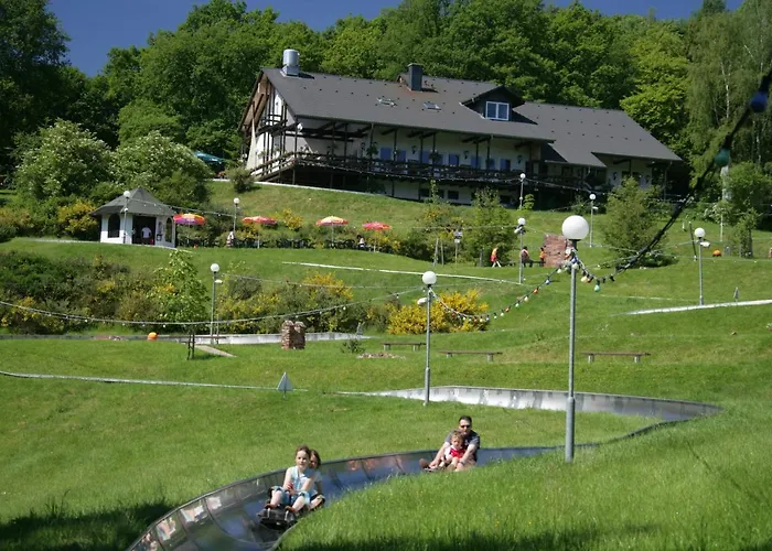 Hotel-restaurant-eifeltor מכרניך