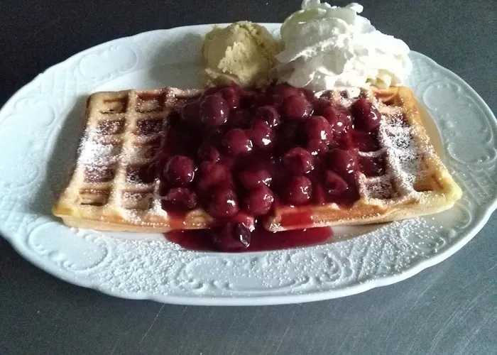 Hotel-restaurant-eifeltor מלון 3*