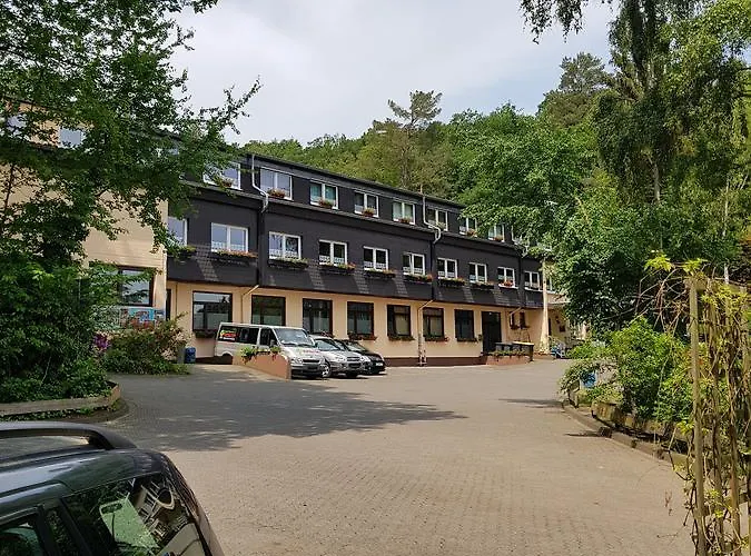 Hotel-restaurant-eifeltor מלון 3*